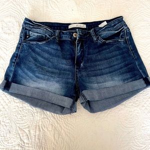Jeans short